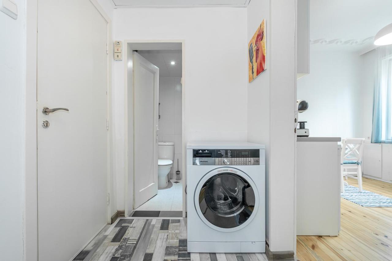 Jazz & Wine - Luxury Apartment By The Sea & Parking & Hbo & Netflix 바르나 외부 사진