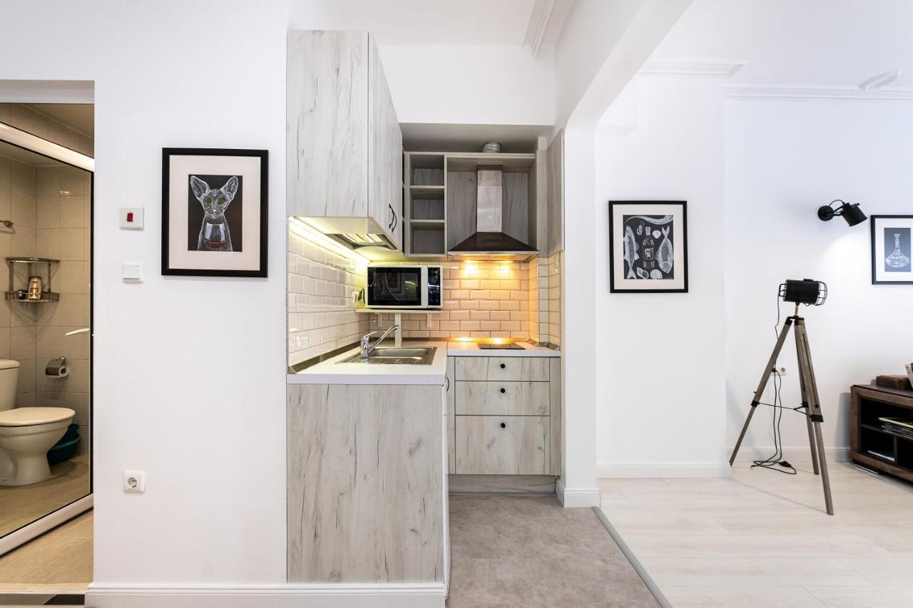 Jazz & Wine - Luxury Apartment By The Sea & Parking & Hbo & Netflix 바르나 외부 사진